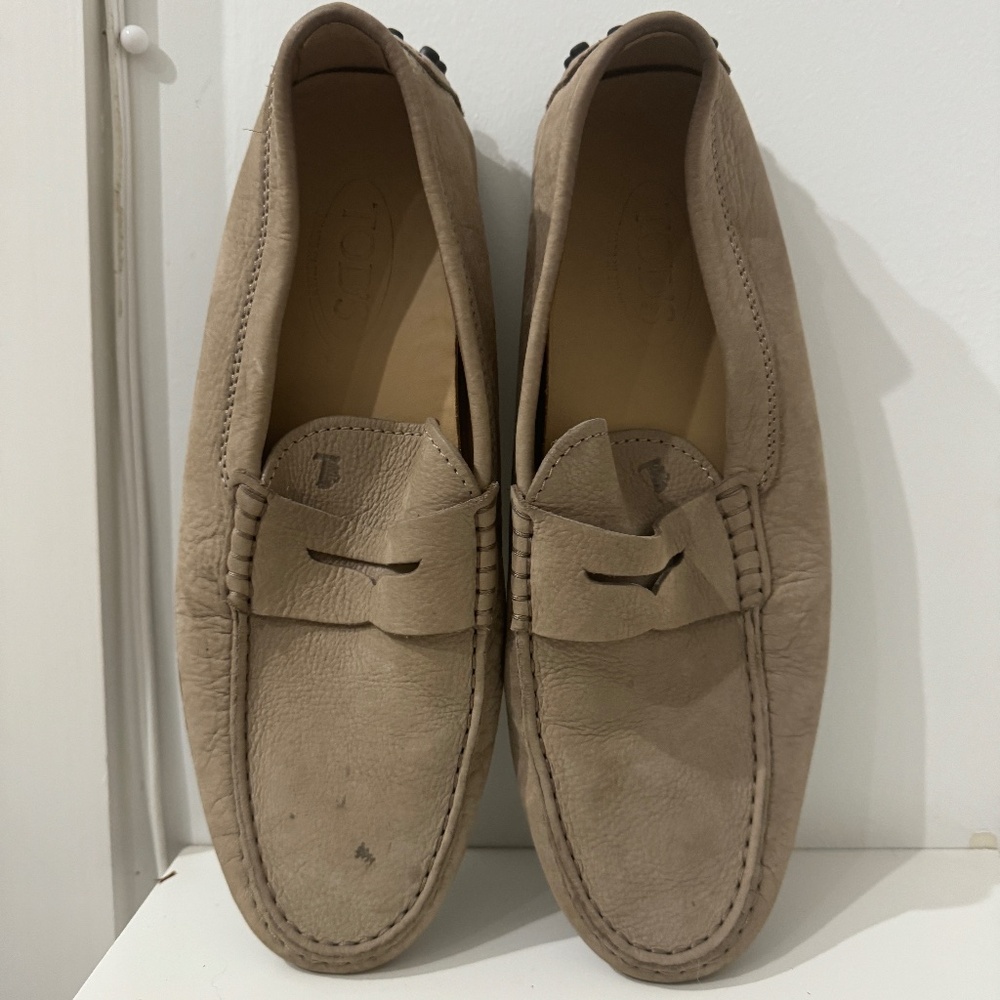 JP Tods Driving Shoes